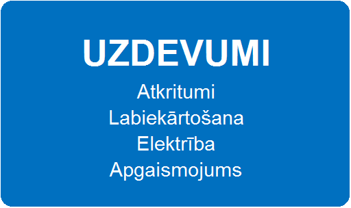 Uzdevumi